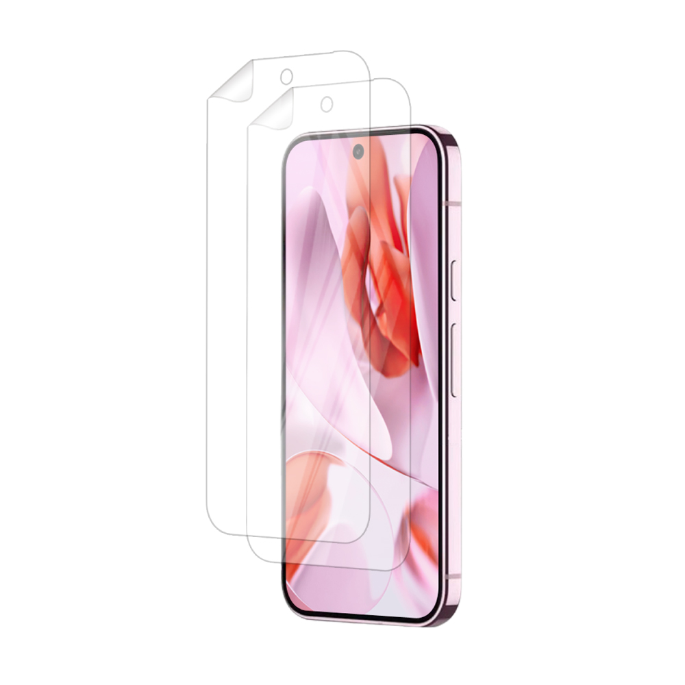Google Pixel9 Pro フィルム Pixel 9 Pro 保護フィルム ピクセル9 Pro 液晶保護フィルム ピクセル TPUフィルム 2枚セット シズカウィル | シズカウィル | 01