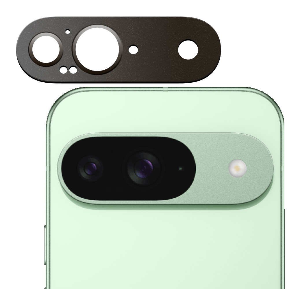 VIVIXカプセル シズカウィル Google Pixel9 カメラカバー カメラ 保護 保護
