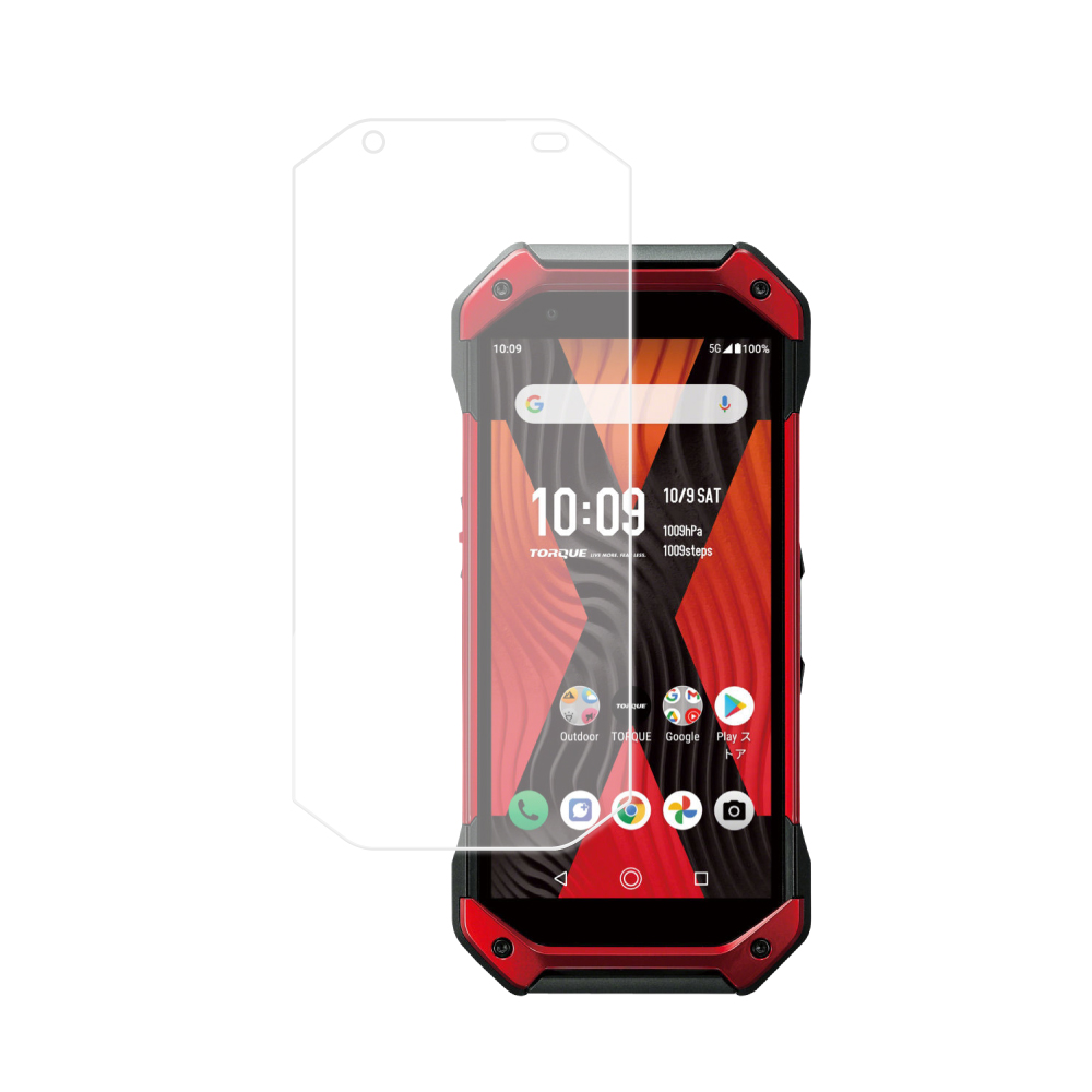 シズカウィル TORQUE G06 フィルム 5G KYG01 保護フィルム KYG03