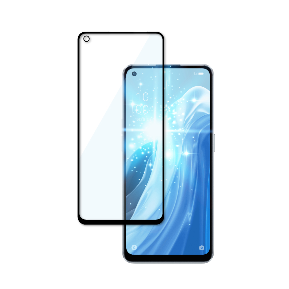 OPPO Reno9 A ガラスフィルム Reno7 A 保護フィルム OPPO 10Hドラゴン 