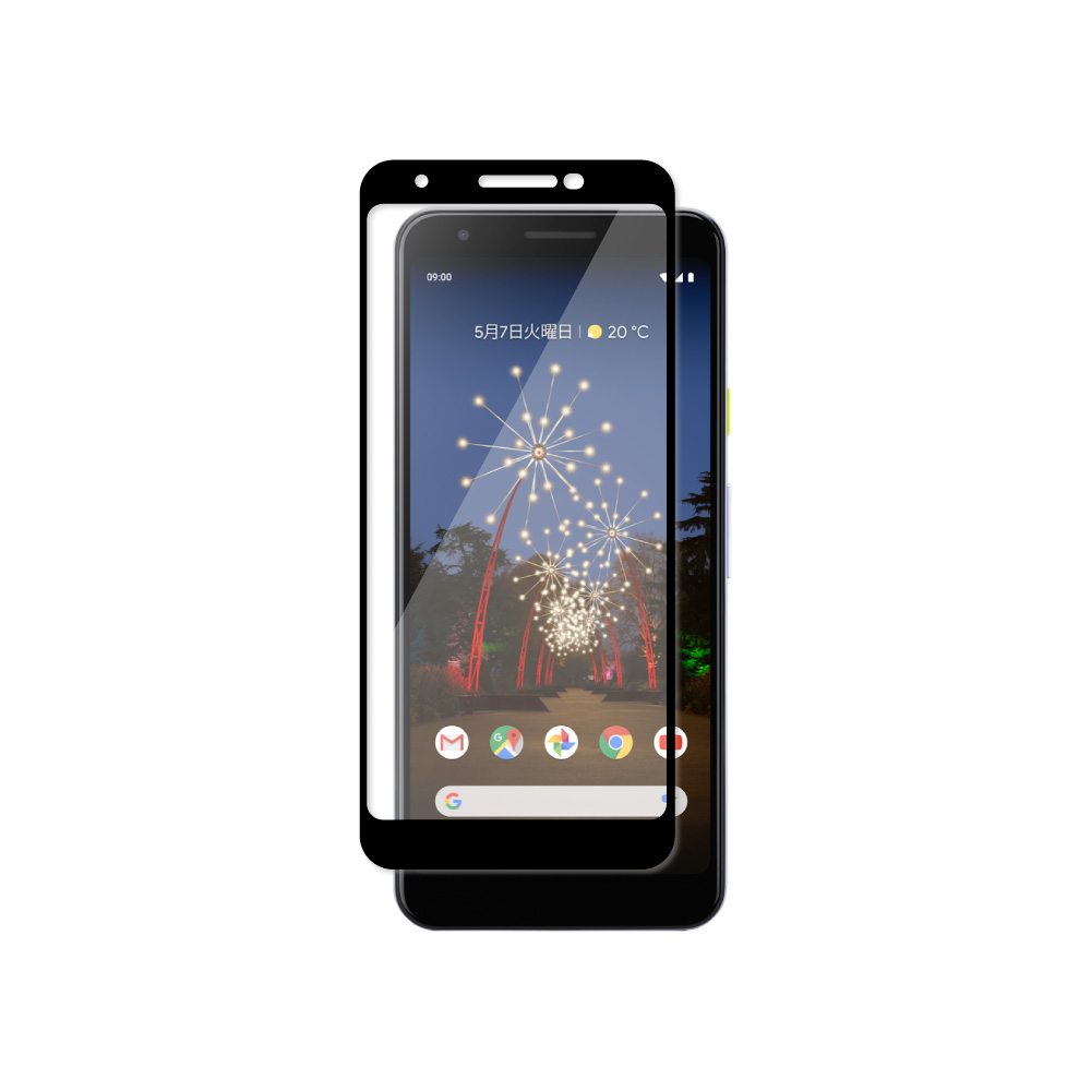 Google Pixel5a フィルム Pixel5 Pixel4a 5G ガラスフィルム Pixel3a フルカバー 保護フィルム Pixel 5a  5 4a 5g 3a アンチグレア shizukawill シズカウィル :GO-PI3AANGLBK:shizukawill(シズカウィル) -  通販 - Yahoo!ショッピング