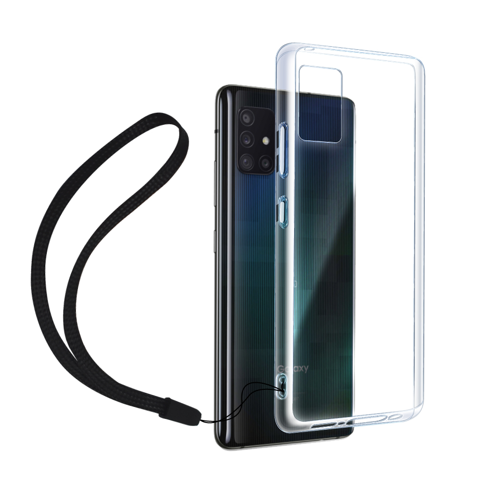 シズカウィル（shizukawill） Galaxy A57 ケース Galaxy A36 5G クリア