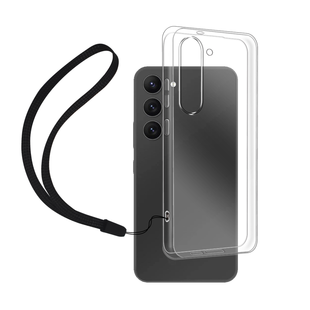 シズカウィル（shizukawill） Galaxy S25 クリアケース Galaxy S24 FE