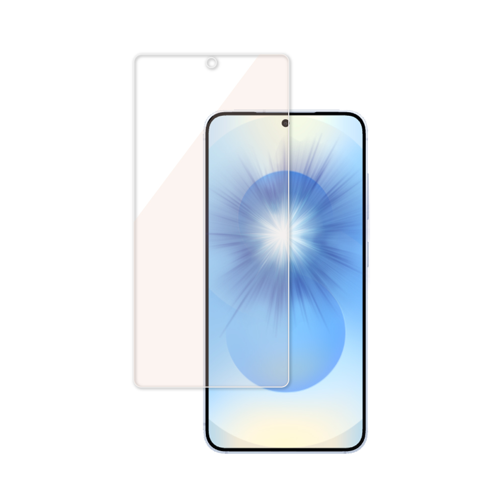 シズカウィル（shizukawill） Galaxy S25 ガラスフィルム SC-51F