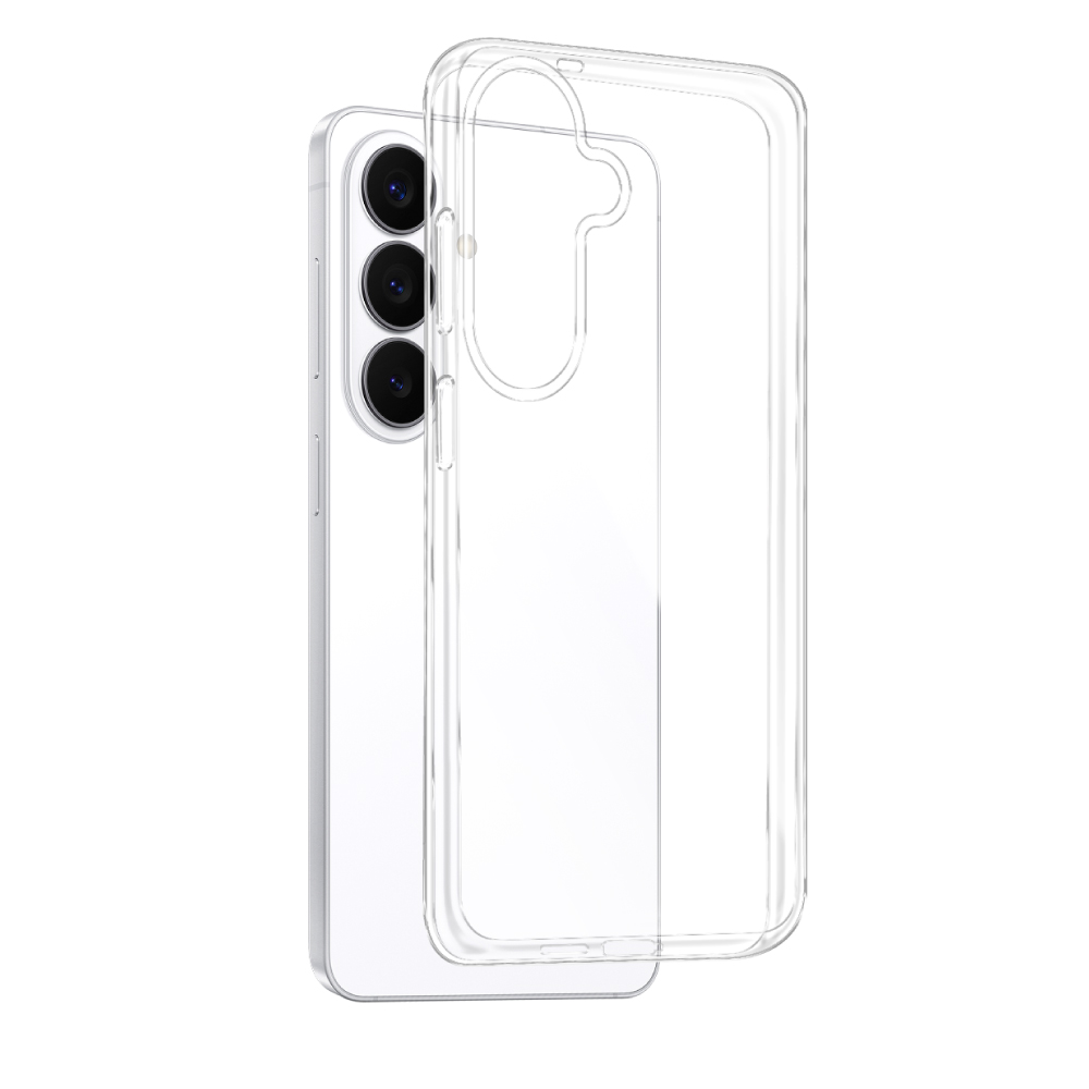 シズカウィル（shizukawill） Galaxy S26 ケース Galaxy S25 クリア