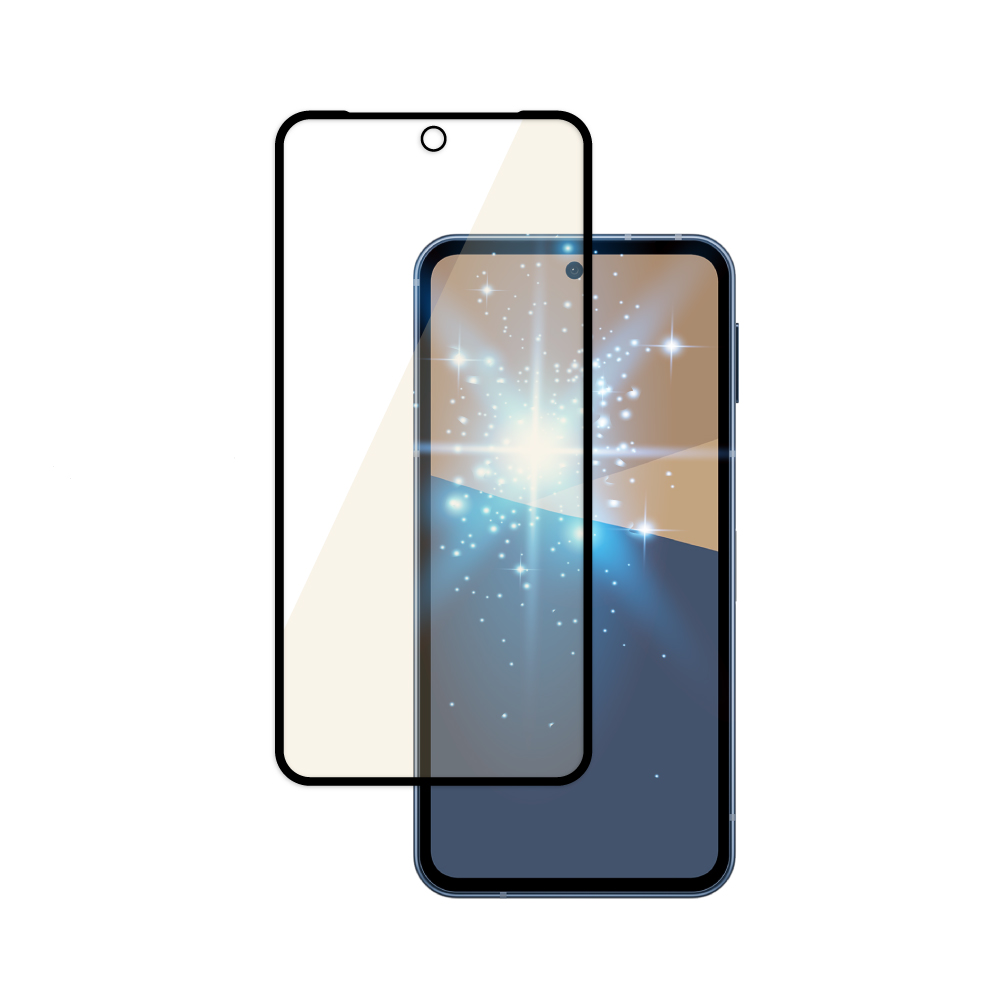 シズカウィル（shizukawill） AQUOS sense10 ガラスフィルム AQUOS