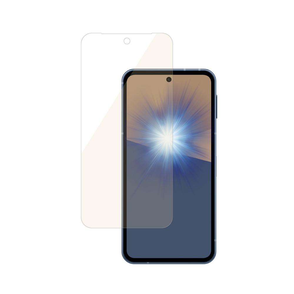 シズカウィル（shizukawill） AQUOS sense10 ガラスフィルム SH-53F