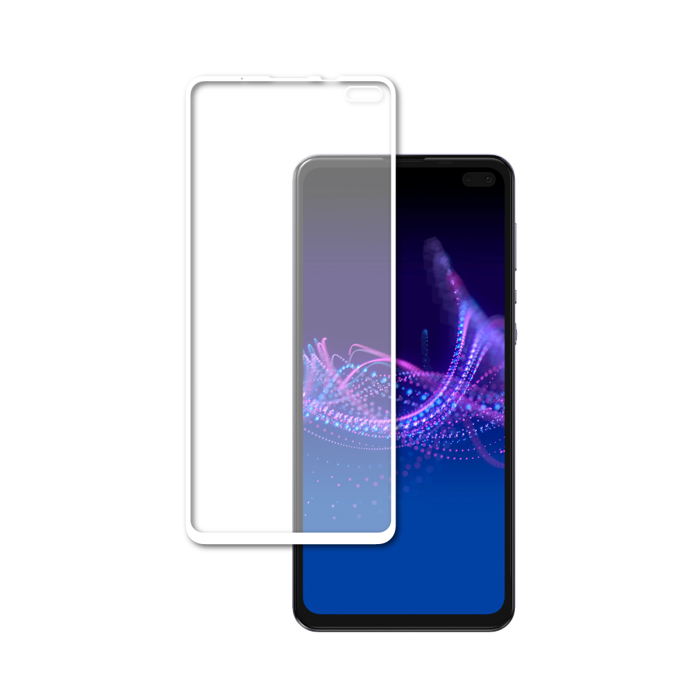シズカウィル（shizukawill） AQUOS sense10 ガラスフィルム AQUOS
