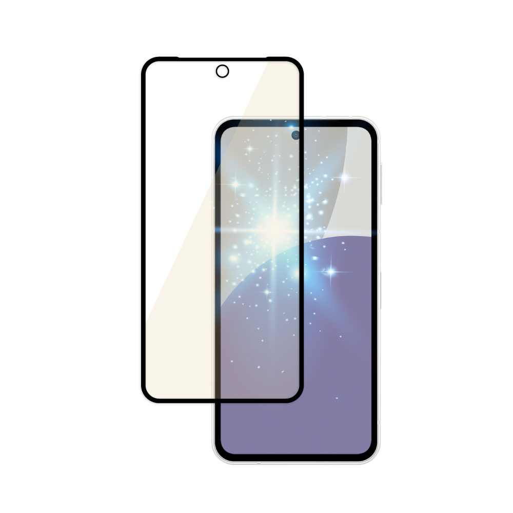 シズカウィル（shizukawill） AQUOS sense10 ガラスフィルム AQUOS