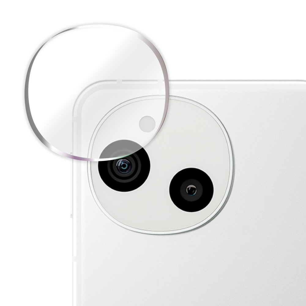 シズカウィル（shizukawill） AQUOS sense9 カメラカバー SH-53E