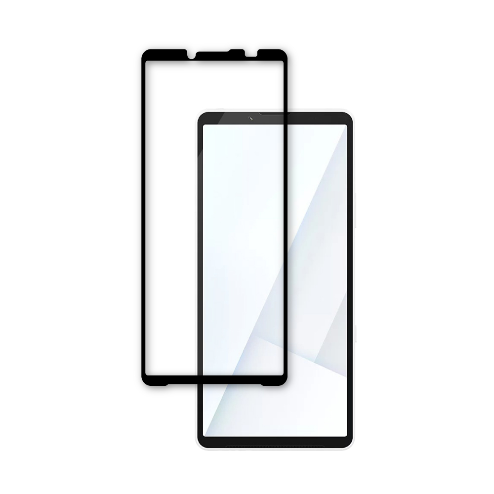 シズカウィル（shizukawill） Xperia10 vii ガラスフィルム Xperia 10
