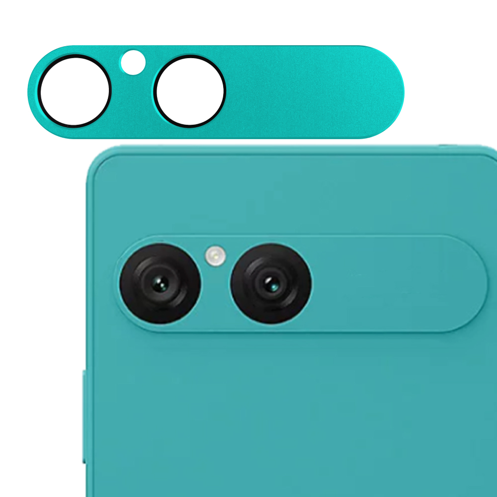 シズカウィル（shizukawill） Xperia10 vii カメラカバー カメラ 保護