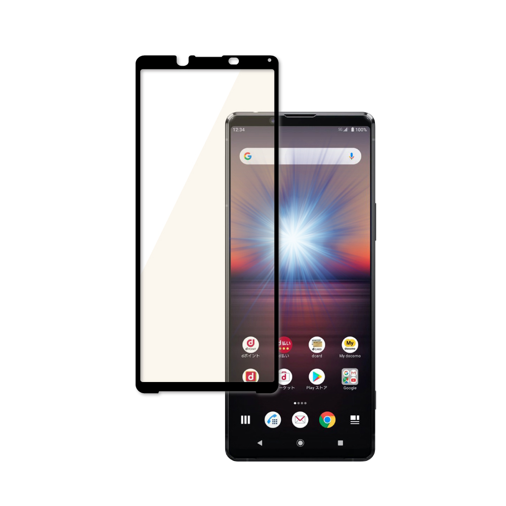 Sony Xperia 10 VI ライトブルー 本体と箱とガラスフィルム シズカウィル】SONY Xperia 10 VI （ ソニー エクスペリア テン