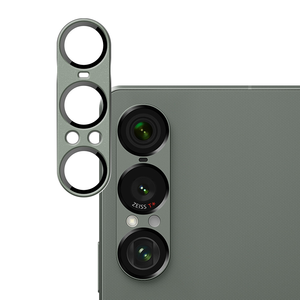 シズカウィル（shizukawill） Xperia1 vii カメラカバー カメラ 保護