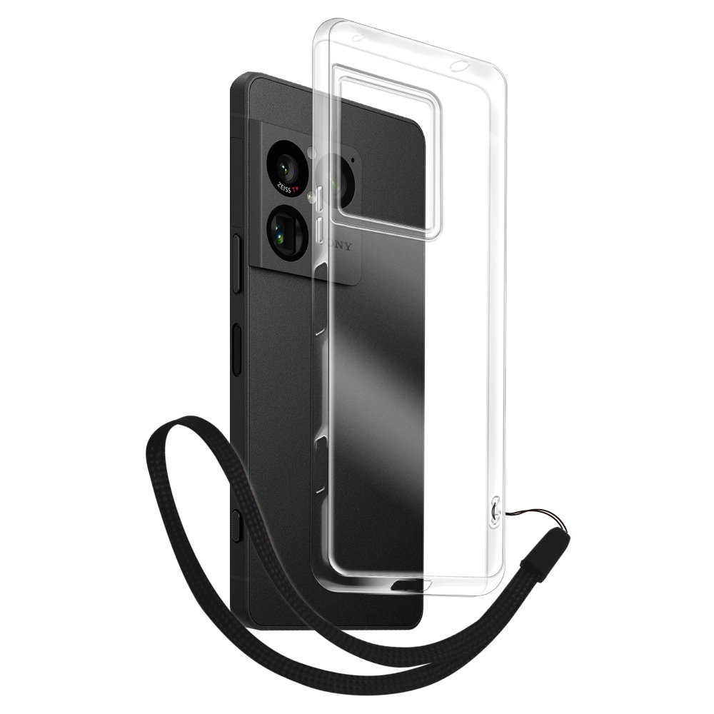 新品未開封 SuiPlay 0X1 本体 専用ケース付き　日本未発売 シズカウィル（shizukawill） Xperia 10 vii ケース Xperia1 viii