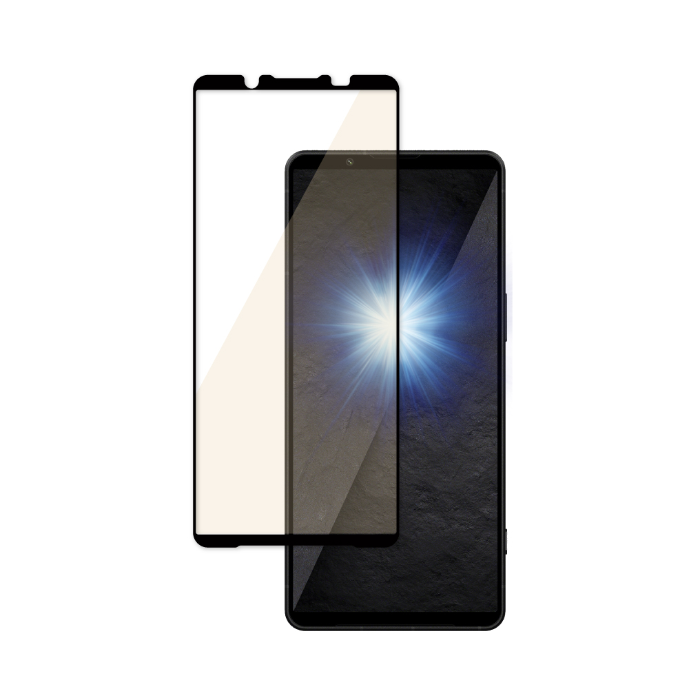 シズカウィル（shizukawill） Xperia 10 vii ガラスフィルム Xperia 10