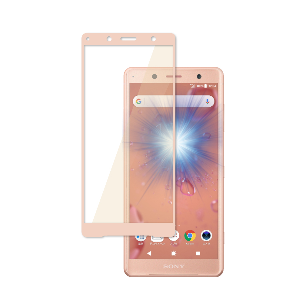 シズカウィル（shizukawill） Xperia XZ2 Compact SO-05K ブルーライト