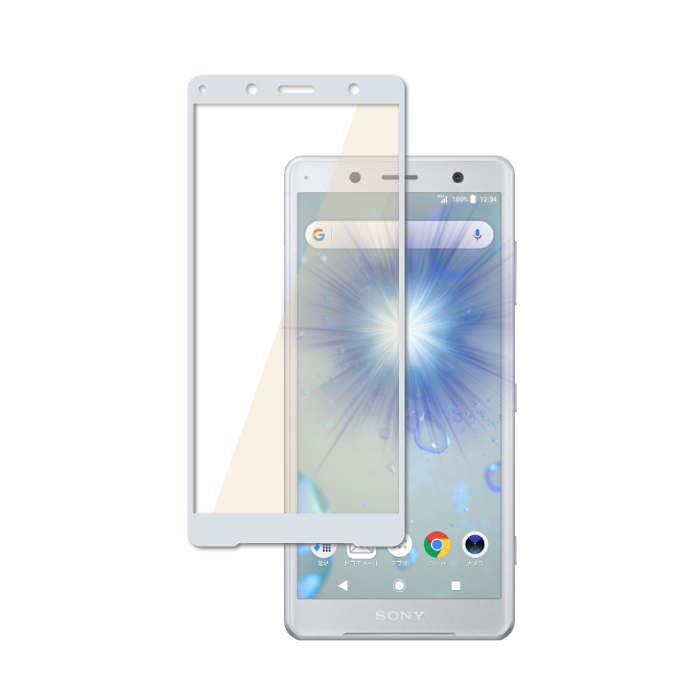 シズカウィル（shizukawill） Xperia XZ2 Compact SO-05K ブルーライト