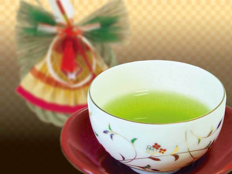 緑茶ギフト