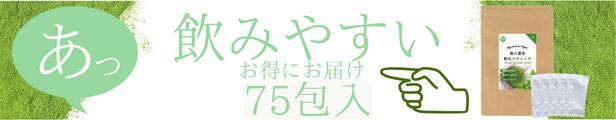 スティック 75