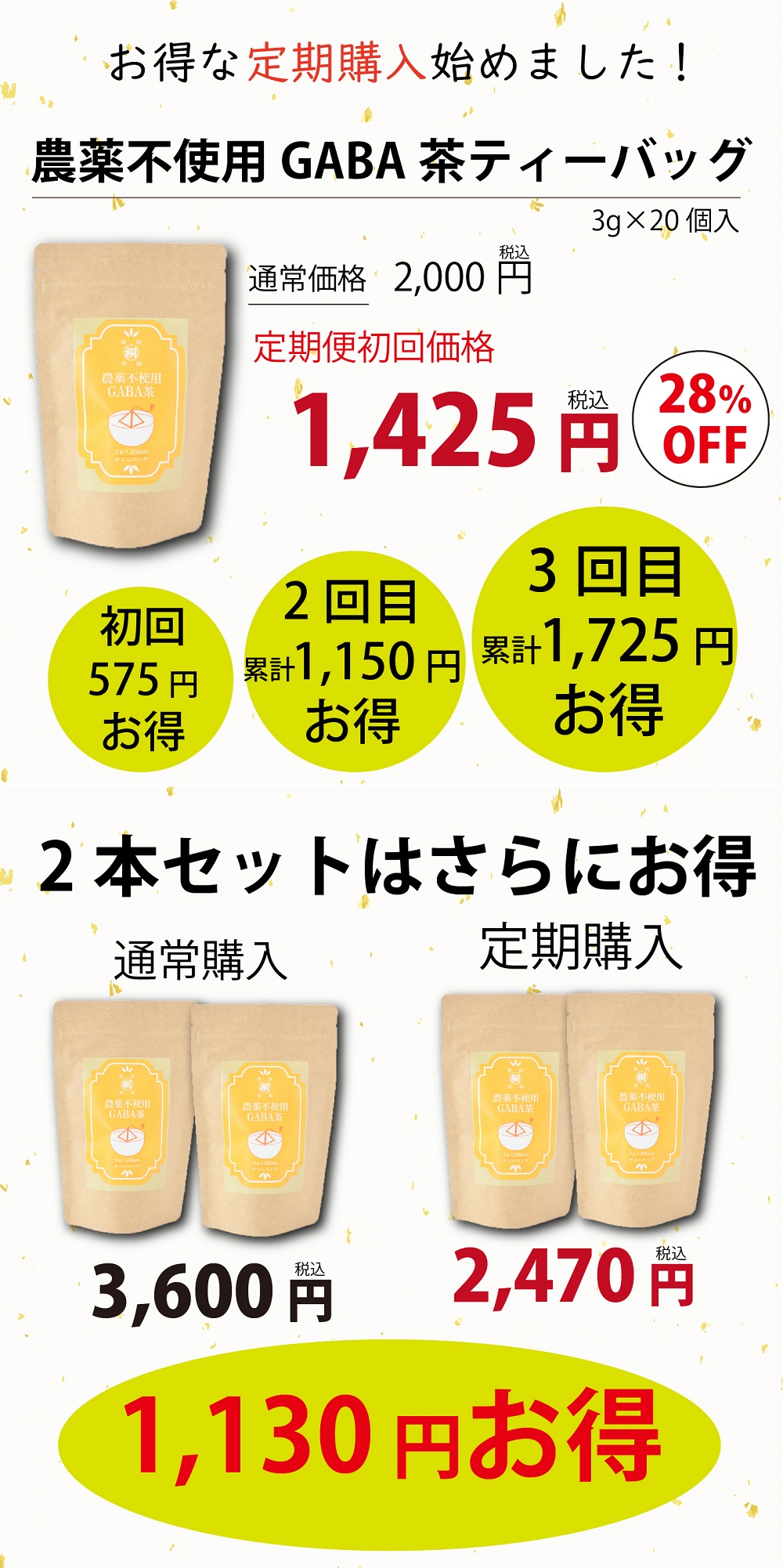 定期購入