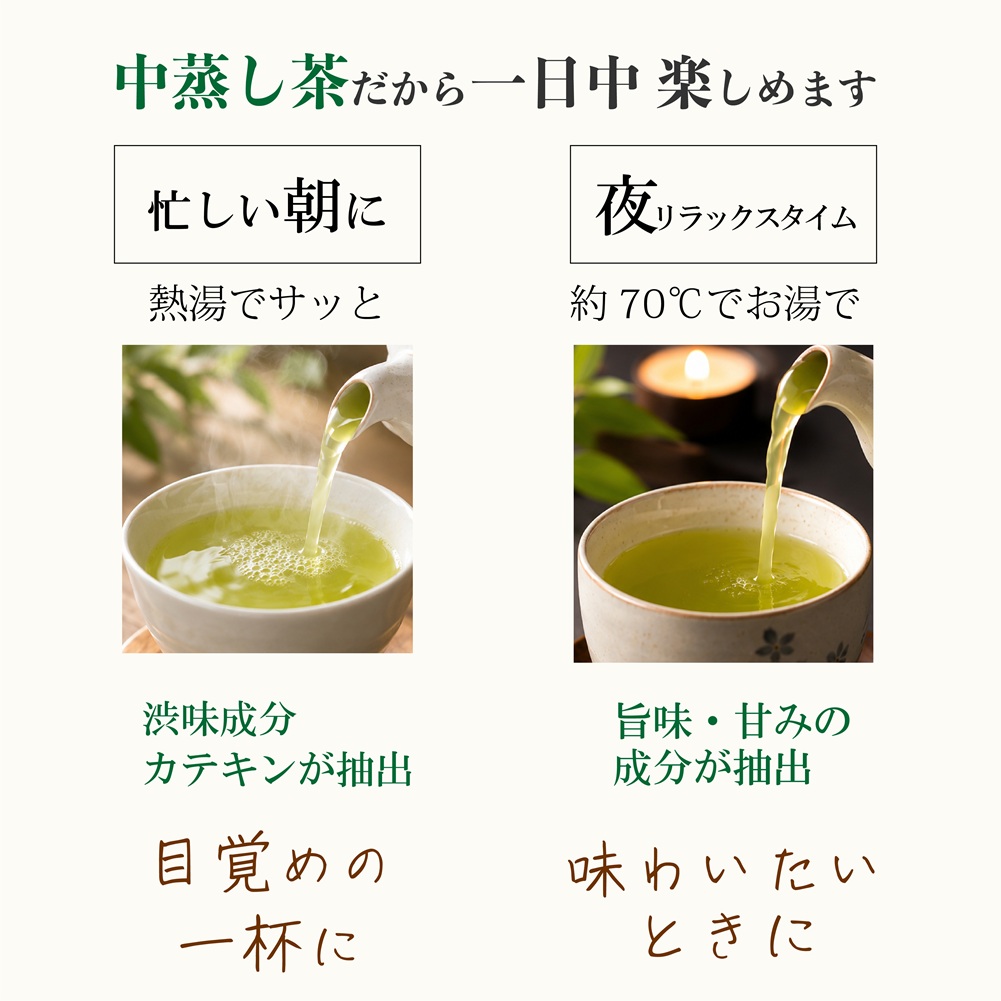 お茶 緑茶 冷茶 しずく 1kg 200g×5...の詳細画像5