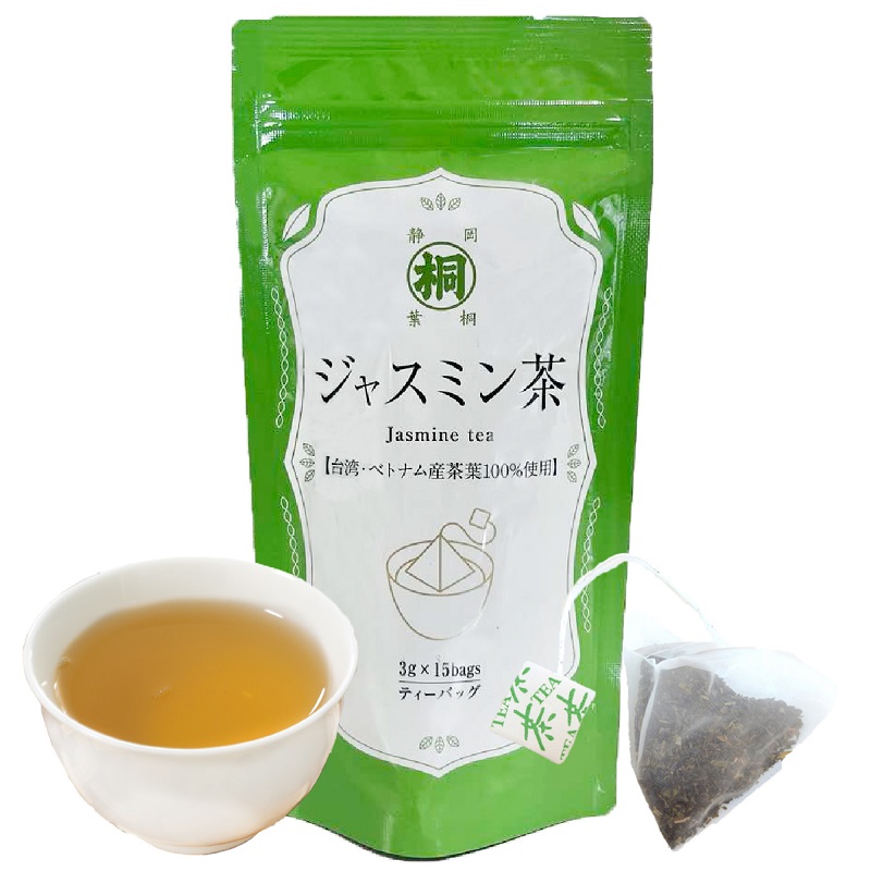 ジャスミンティー 定期購入用】ジャスミン茶(20パック) | 【公式】オフィス