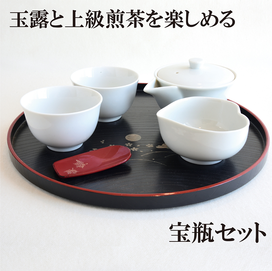 得価安い2474++煎茶急須台 ３種セット++保証品 その他