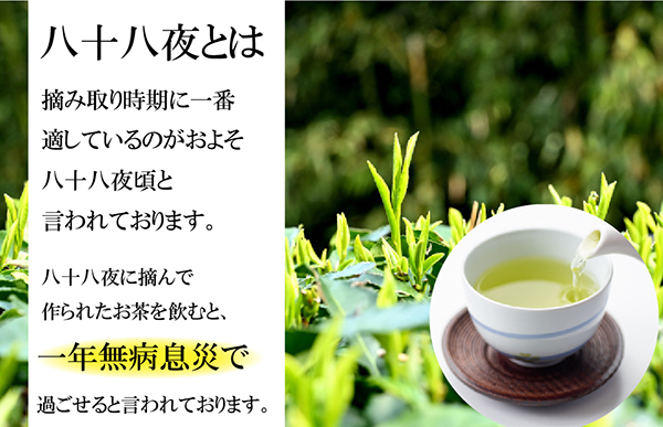 無農薬有機上煎茶100g×3