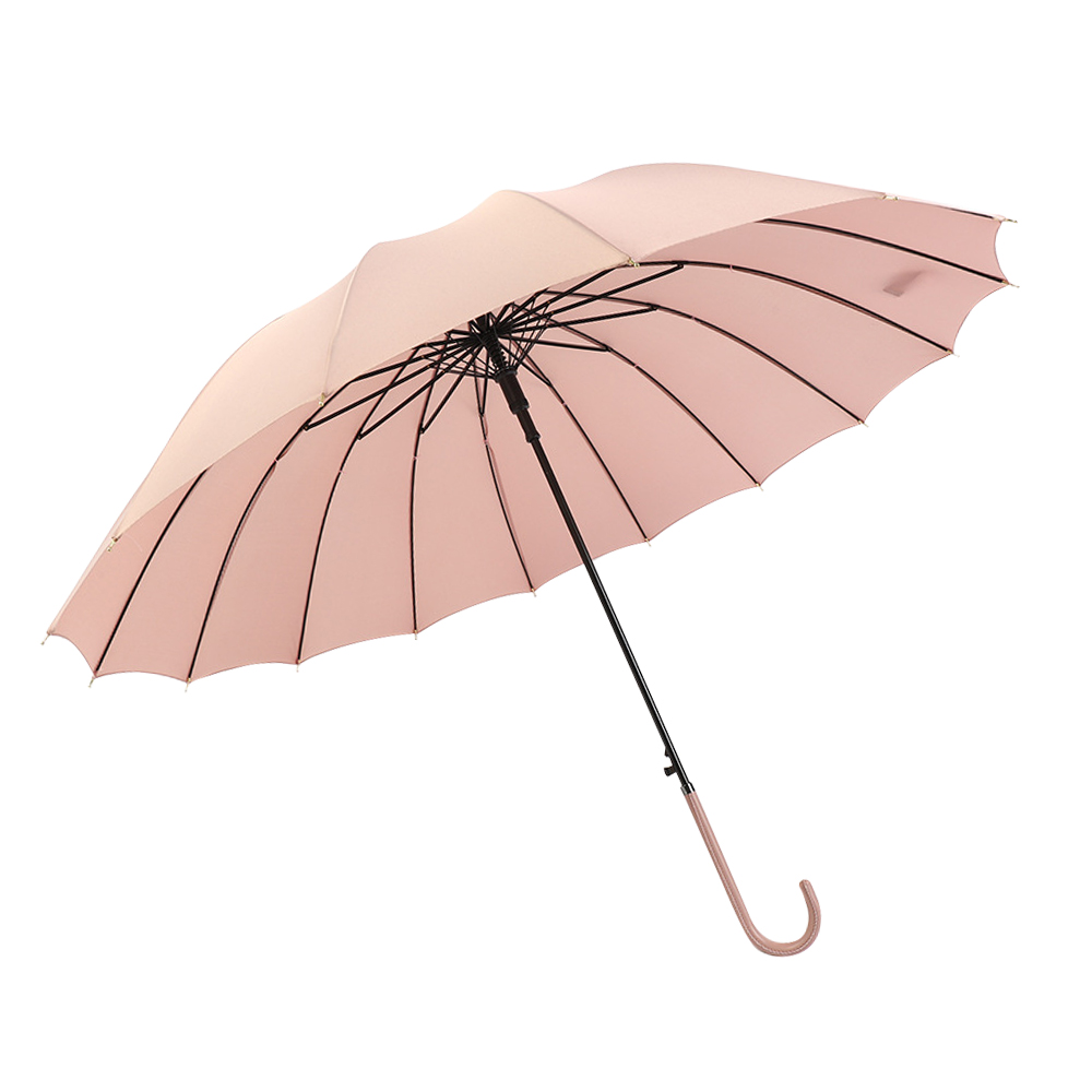 VELLICHOR 晴雨兼用傘 長傘 メンズ レディース 軽量 ワンタッチ
