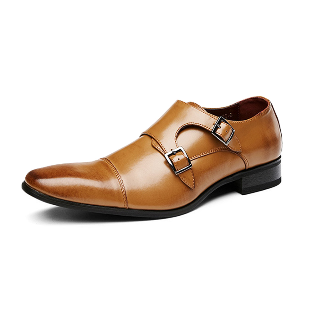 エトロ 黒 レザー 革靴 42 ECCO Metropole London メンズ レザーダービーシューズ | ブラック