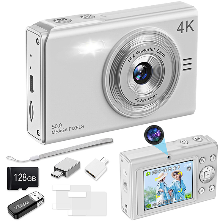 コンパクトデジタルカメラ まとめ 42台 楽天市場】(microSD32GB・ポーチ・アダプタセット)ケンコー