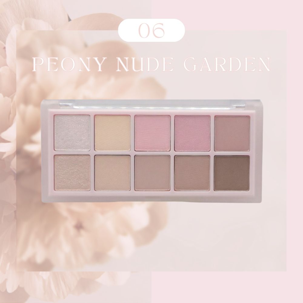 rom＆nd 【並行輸入品】ロムアンド アイシャドウ ベターザンパレット