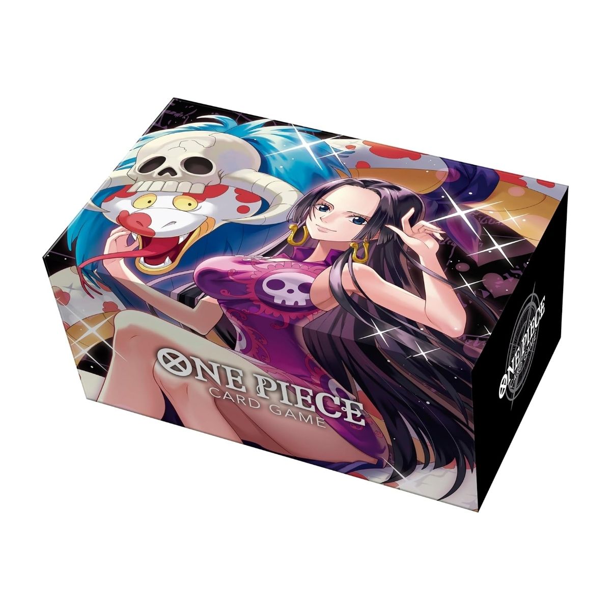 ONE PIECE - ワンピースカードゲーム　the best プレミアムストレージ PREMIUM BANDAI プレミアムブースター ONE PIECE CARD THE BEST