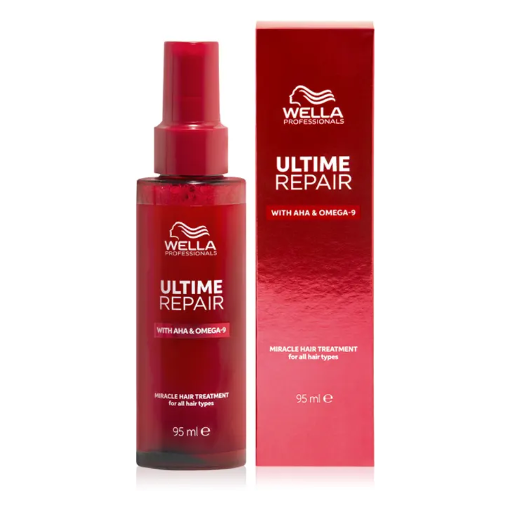 WELLA ウエラ　アルタイム　ミラクルヘアオイル&ナイトトリートメント 正規販売店】WELLA ウエラ アルタイム リペア ミラクルナイト