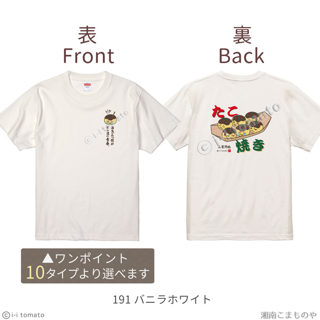 Tシャツ両面プリントについて