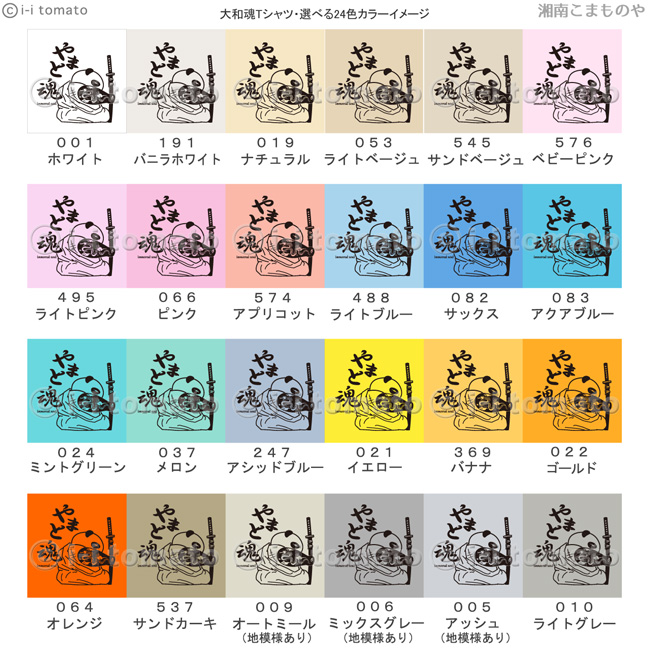 24色イメージ