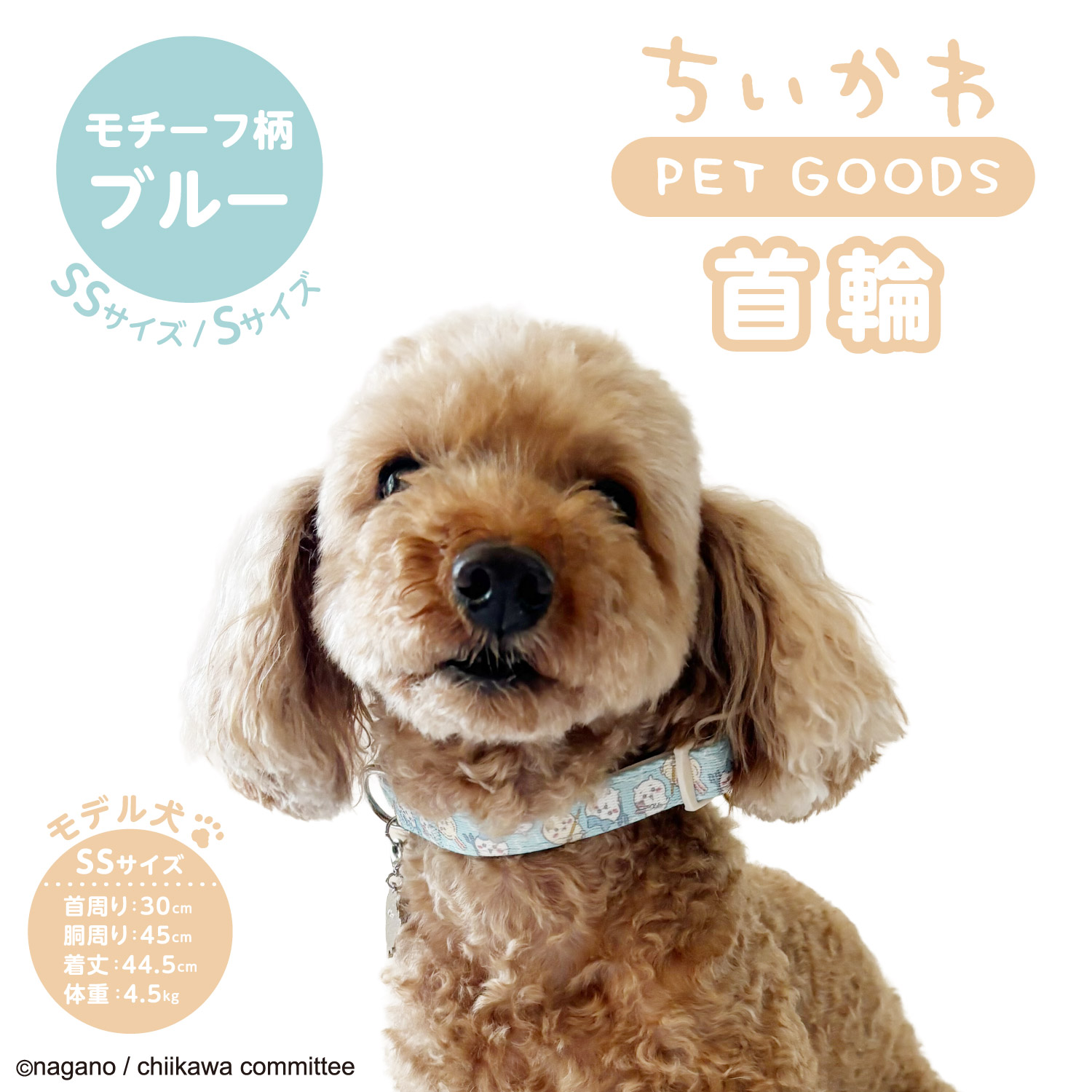 chien 首輪（犬用首輪、ハーネス、リード）｜犬用品 | ペット用品
