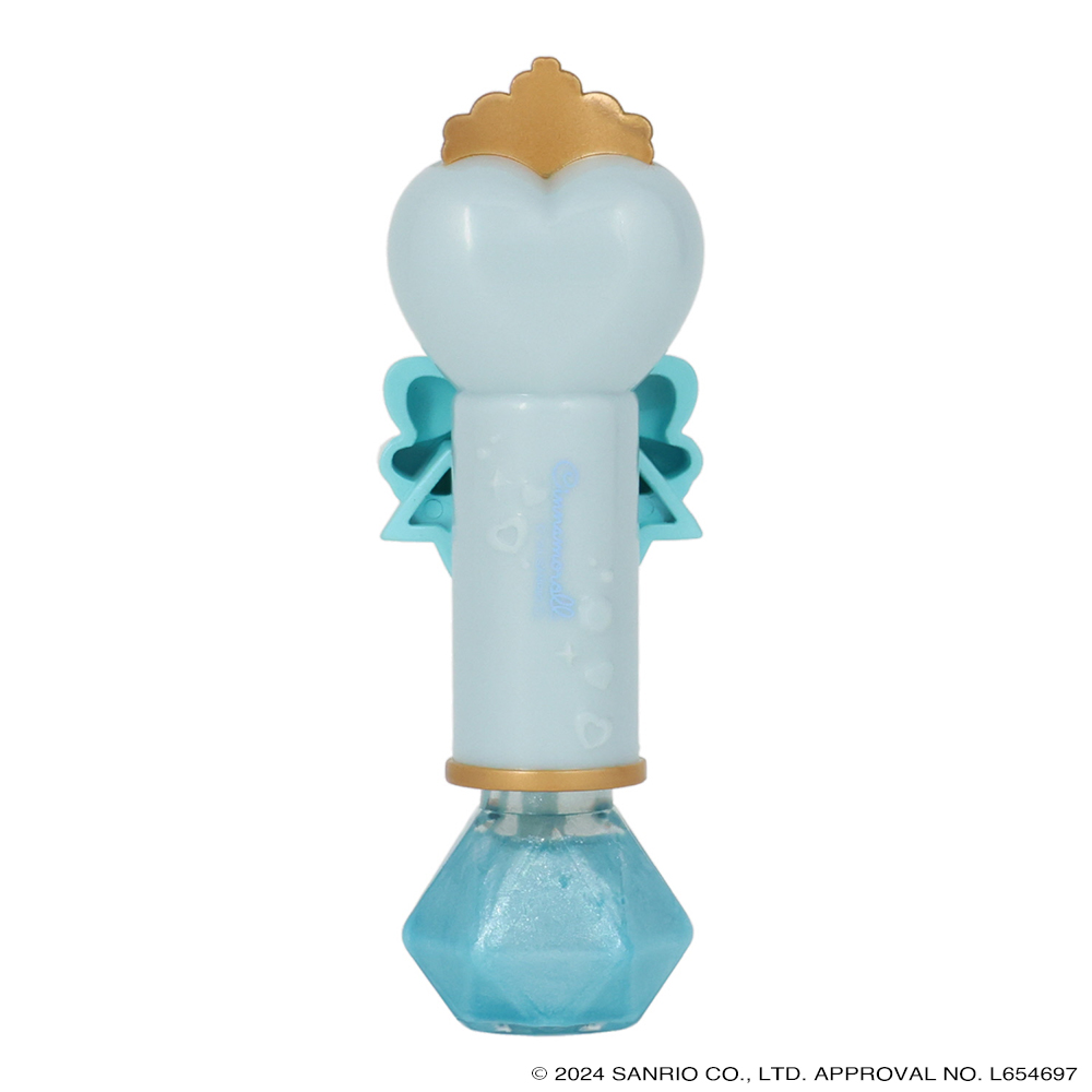 SHOBIDO プチレシピ×サンリオキャラクターズ はがせるマニキュア