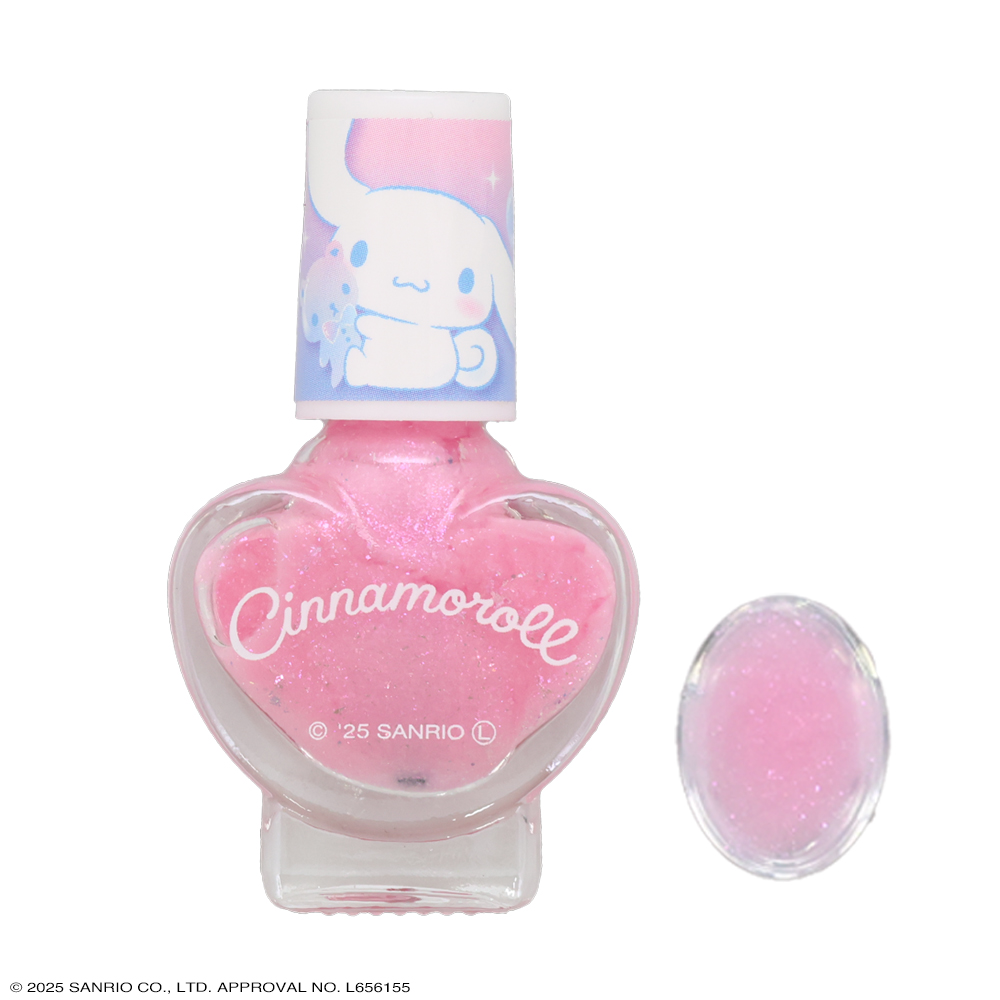 SHOBIDO サンリオ シナモロール キッズコスメシリーズ ＜ はがせる