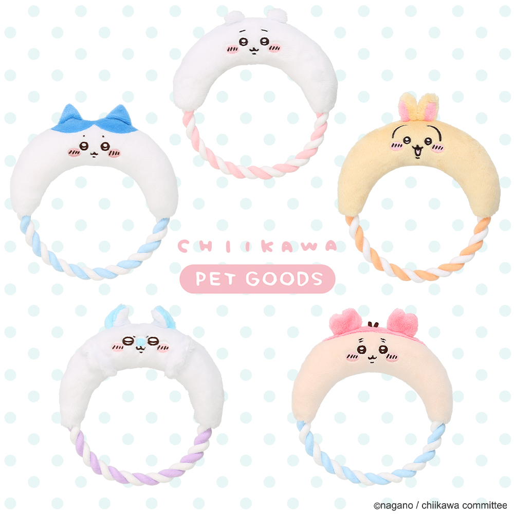 ちいかわ　chiikawa ハチワレ　うさぎ　モモンガ　あのこ　古本屋 楽天市場】ちいかわ なりきりmimiポーチ ハチワレ うさぎ