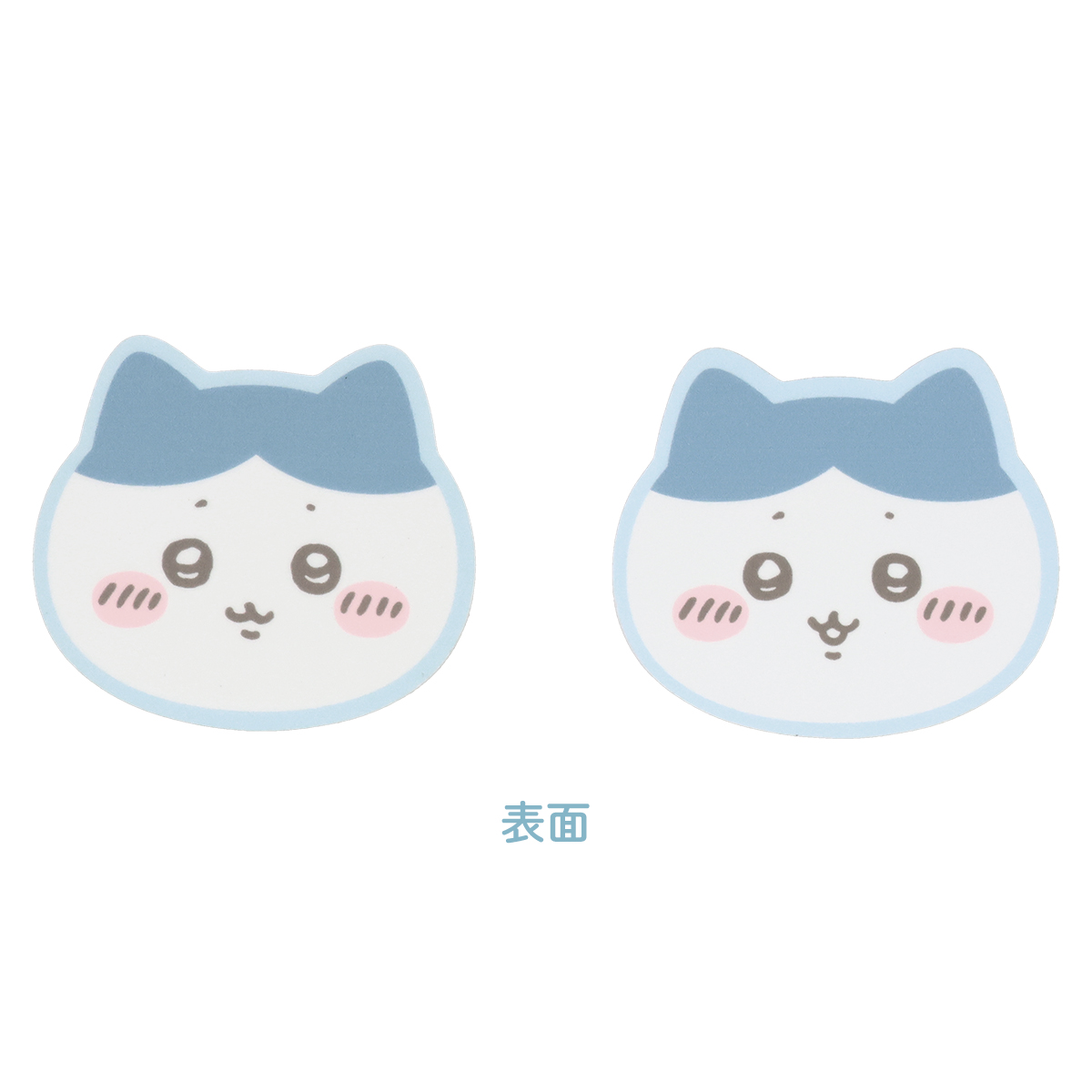 SHOBIDO ちいかわ ネイルケアシリーズ ダイカットネイルシャイナー