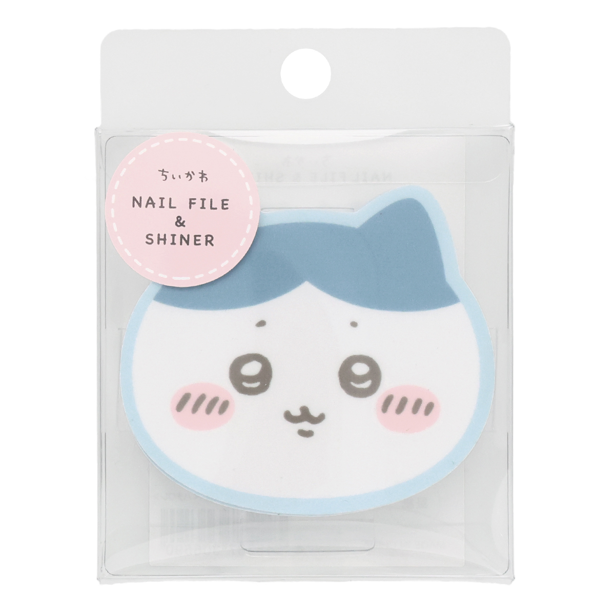SHOBIDO ちいかわ ネイルケアシリーズ ダイカットネイル
