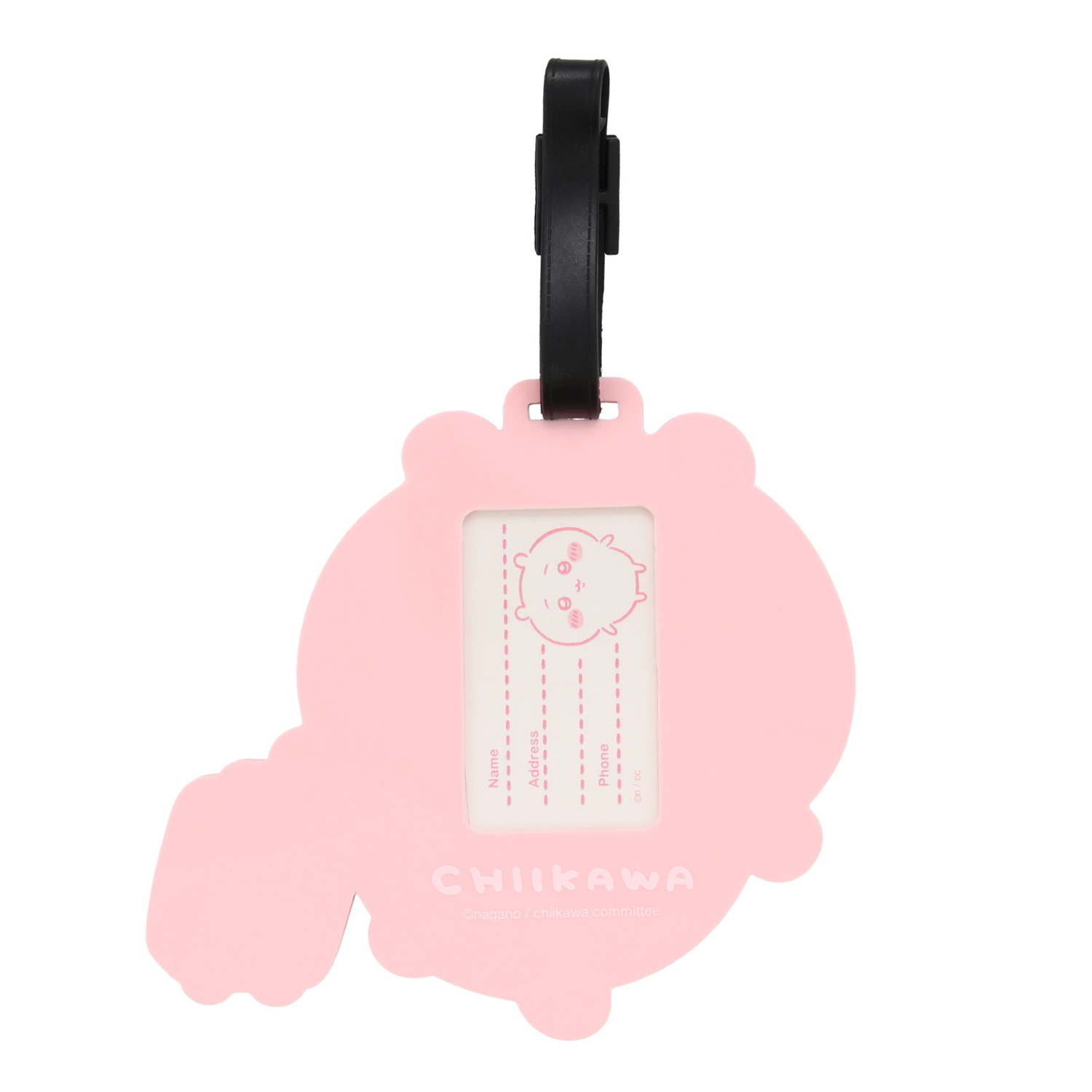 ちいかわ トラベルシリーズ ラゲッジタグ ＜ ＞ CW38382 chiikawa : 粧
