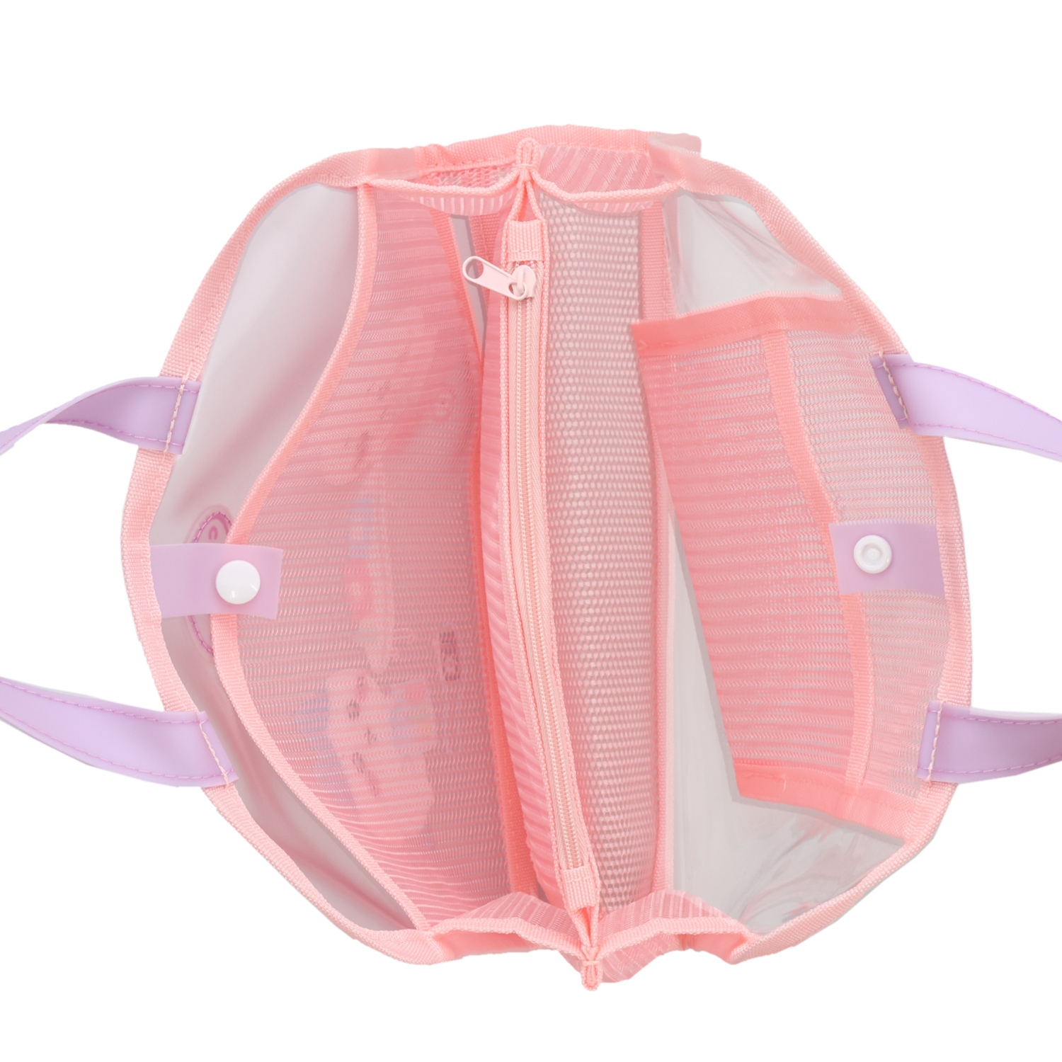 ちいかわ トラベルシリーズ スパバッグ ＜ ピンク ＞ CW38389 chiikawa