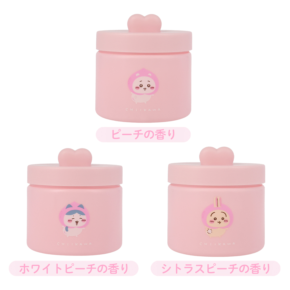 SHOBIDO SHOBIDOオリジナルデザイン ちいかわ ピーチシリーズ ボディ