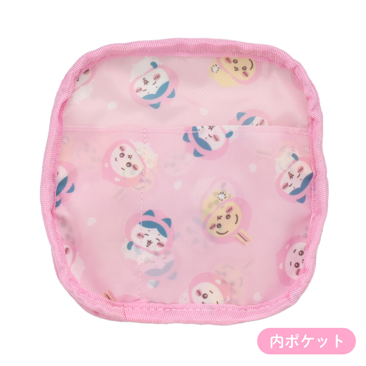 SHOBIDO SHOBIDOオリジナルデザイン ちいかわ ピーチシリーズ スクエア