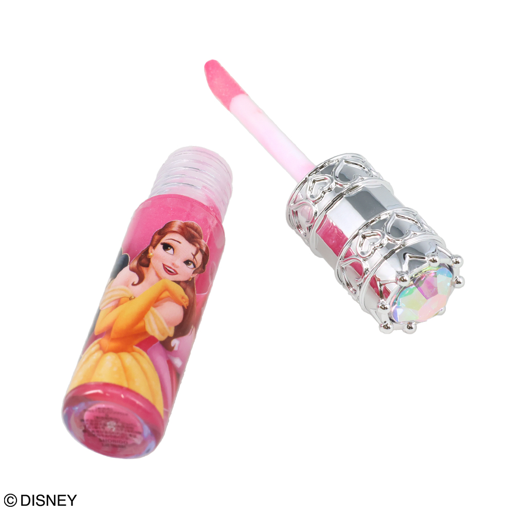 SHOBIDO Disney キッズコスメシリーズ ストーン付リップグロス