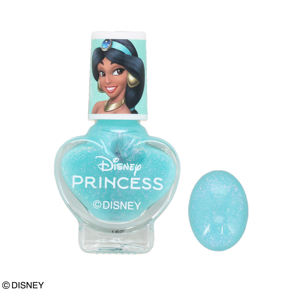 SHOBIDO Disney キッズコスメシリーズ はがせるマニキュア3本セット