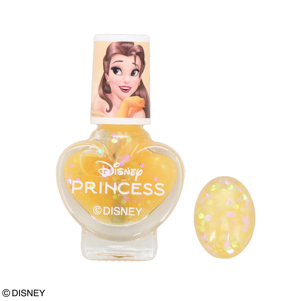 SHOBIDO Disney キッズコスメシリーズ はがせるマニキュア3本セット